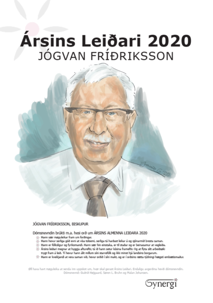 Jógvan Fríðriksson