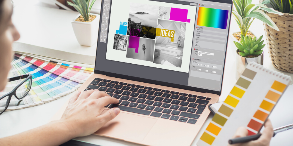InDesign | Víðkað skeið